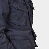 Jungle Jacket - Navy - Hugo Sthlm