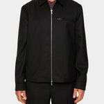 Juri Sharp Twill Jacket - Black - Hugo Sthlm