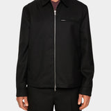 Juri Sharp Twill Jacket - Black - Hugo Sthlm