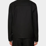 Juri Sharp Twill Jacket - Black - Hugo Sthlm