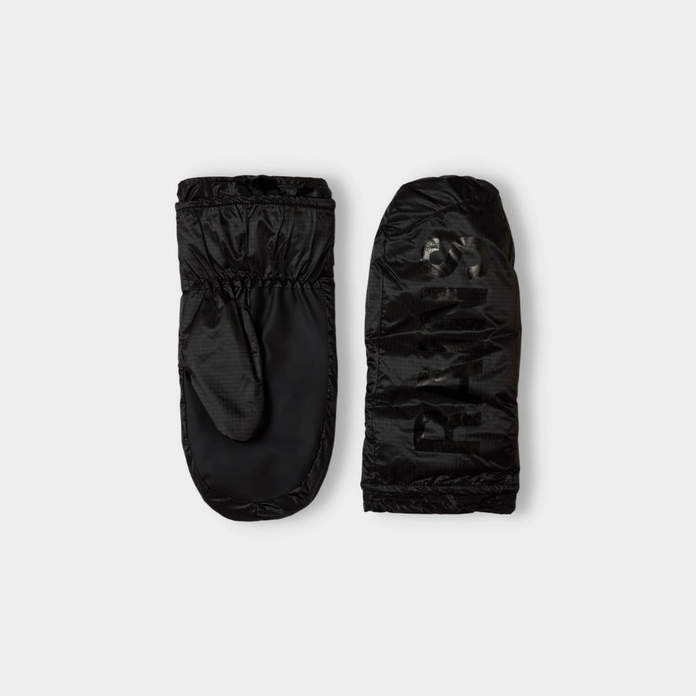 Kevo Mitten W2T3 - Black - Hugo Sthlm