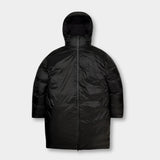 Kevo Long Puffer Jacket W4T4 - Black - Hugo Sthlm