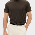 Kim T-shirt - Brown Elk - Hugo Sthlm