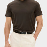 Kim T-shirt - Brown Elk - Hugo Sthlm