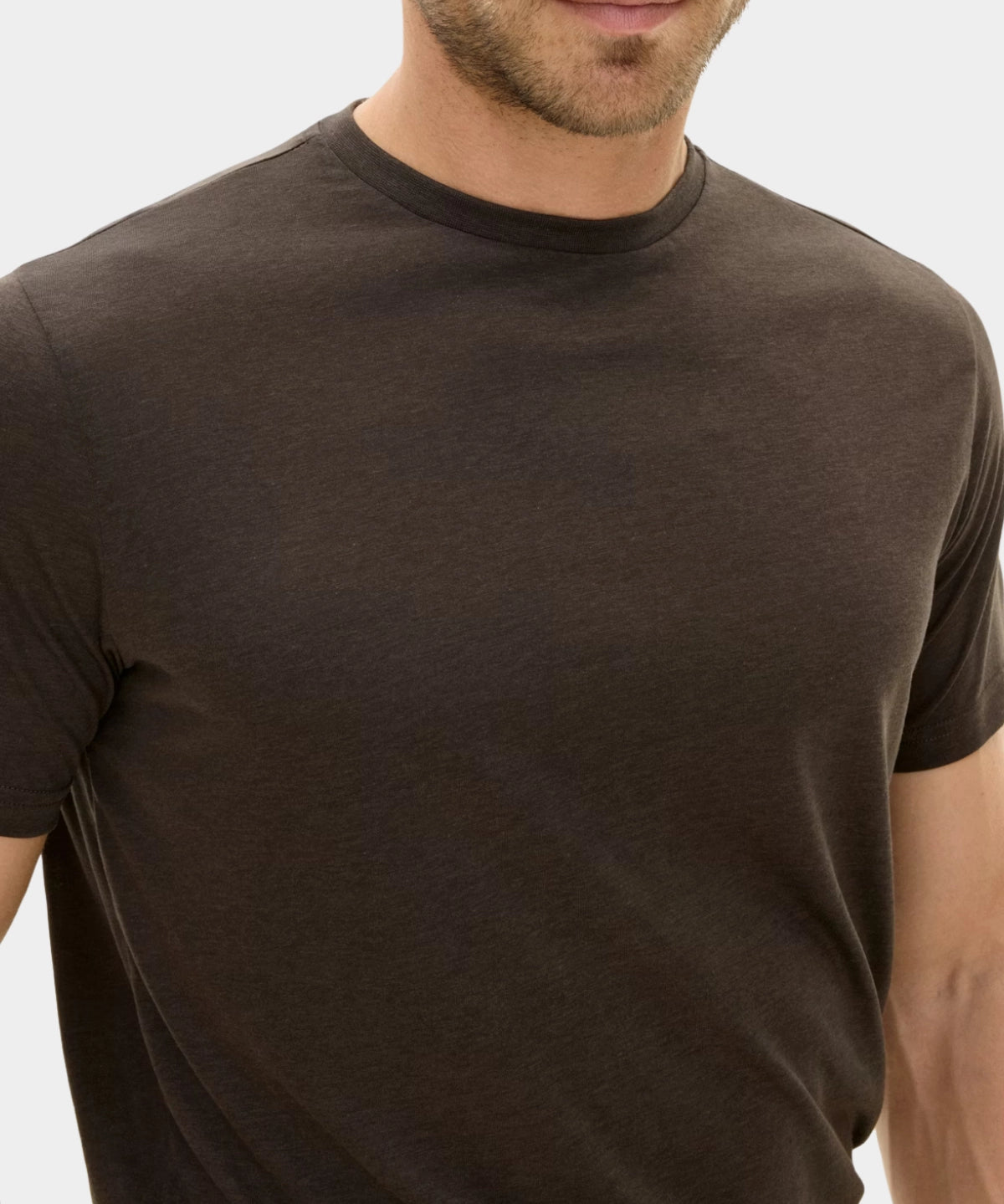 Kim T-shirt - Brown Elk - Hugo Sthlm