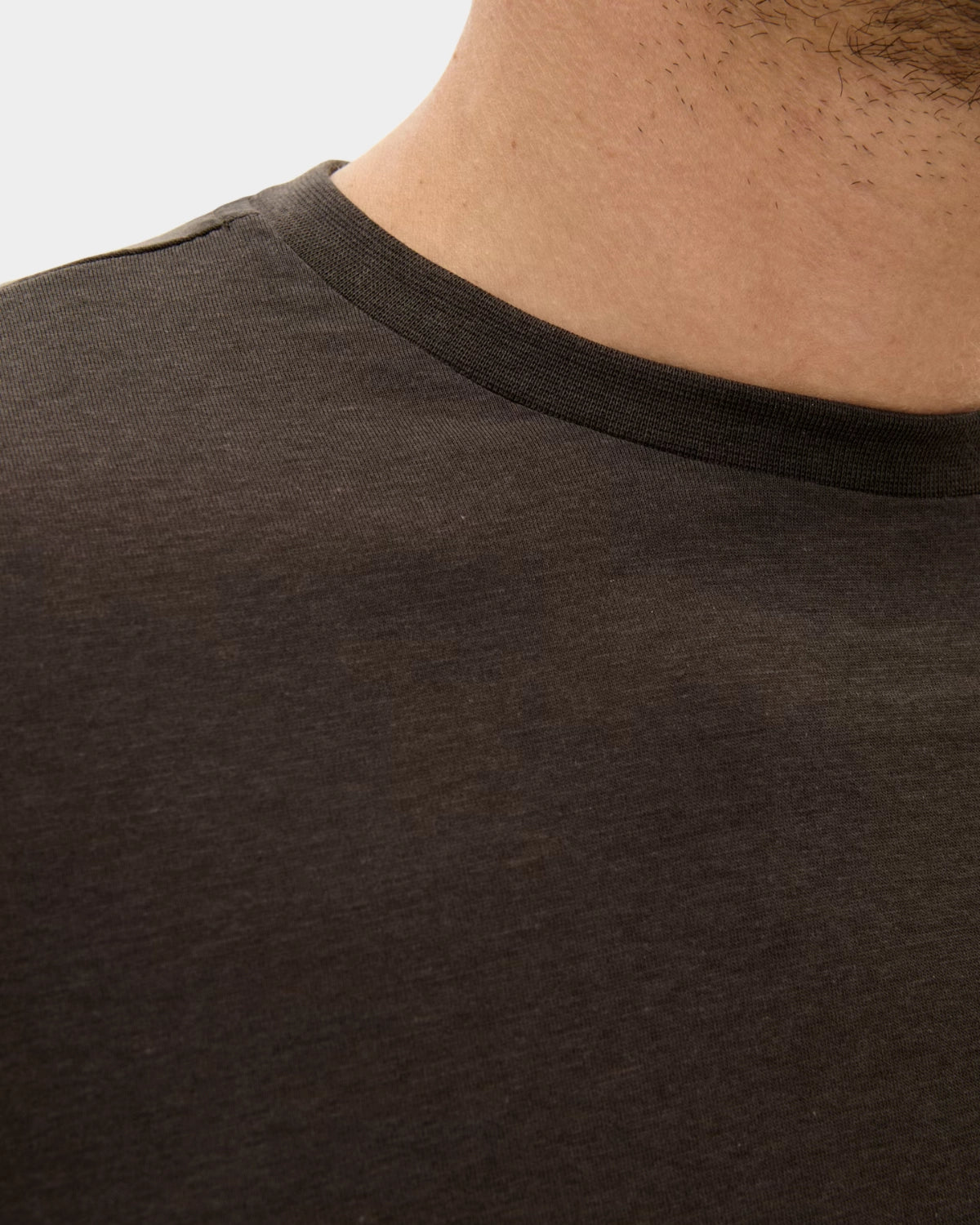 Kim T-shirt - Brown Elk - Hugo Sthlm