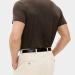 Kim T-shirt - Brown Elk - Hugo Sthlm