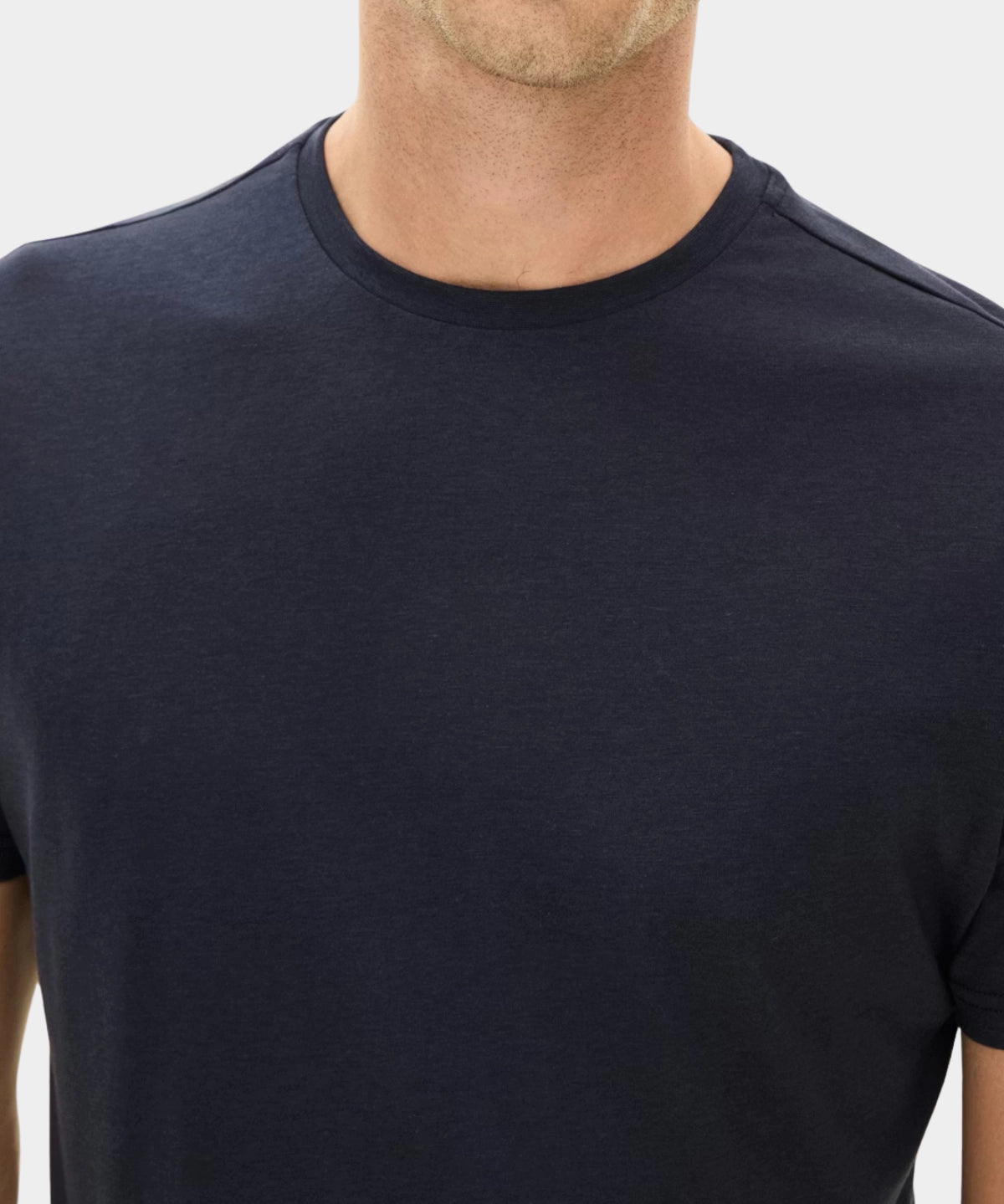 Kim T-shirt - Night Blue - Hugo Sthlm