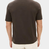 Kirk Knitted Shirt - Brown - Hugo Sthlm
