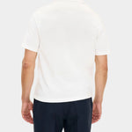 Kirk Knitted Shirt - White - Hugo Sthlm