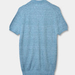 Knitted SS Polo - Minto - Hugo Sthlm