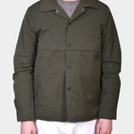 La Ciotat Shirt - Light Green - Hugo Sthlm