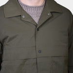 La Ciotat Shirt - Light Green - Hugo Sthlm