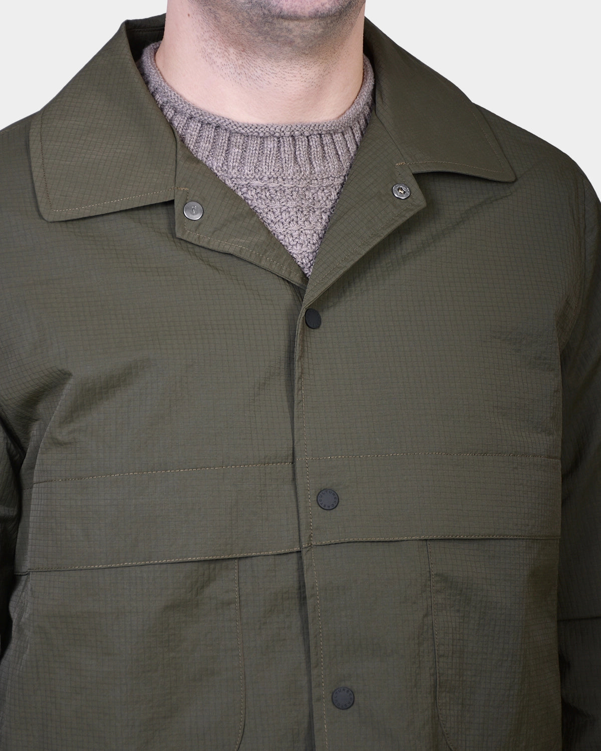 La Ciotat Shirt - Light Green - Hugo Sthlm