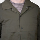 La Ciotat Shirt - Light Green - Hugo Sthlm