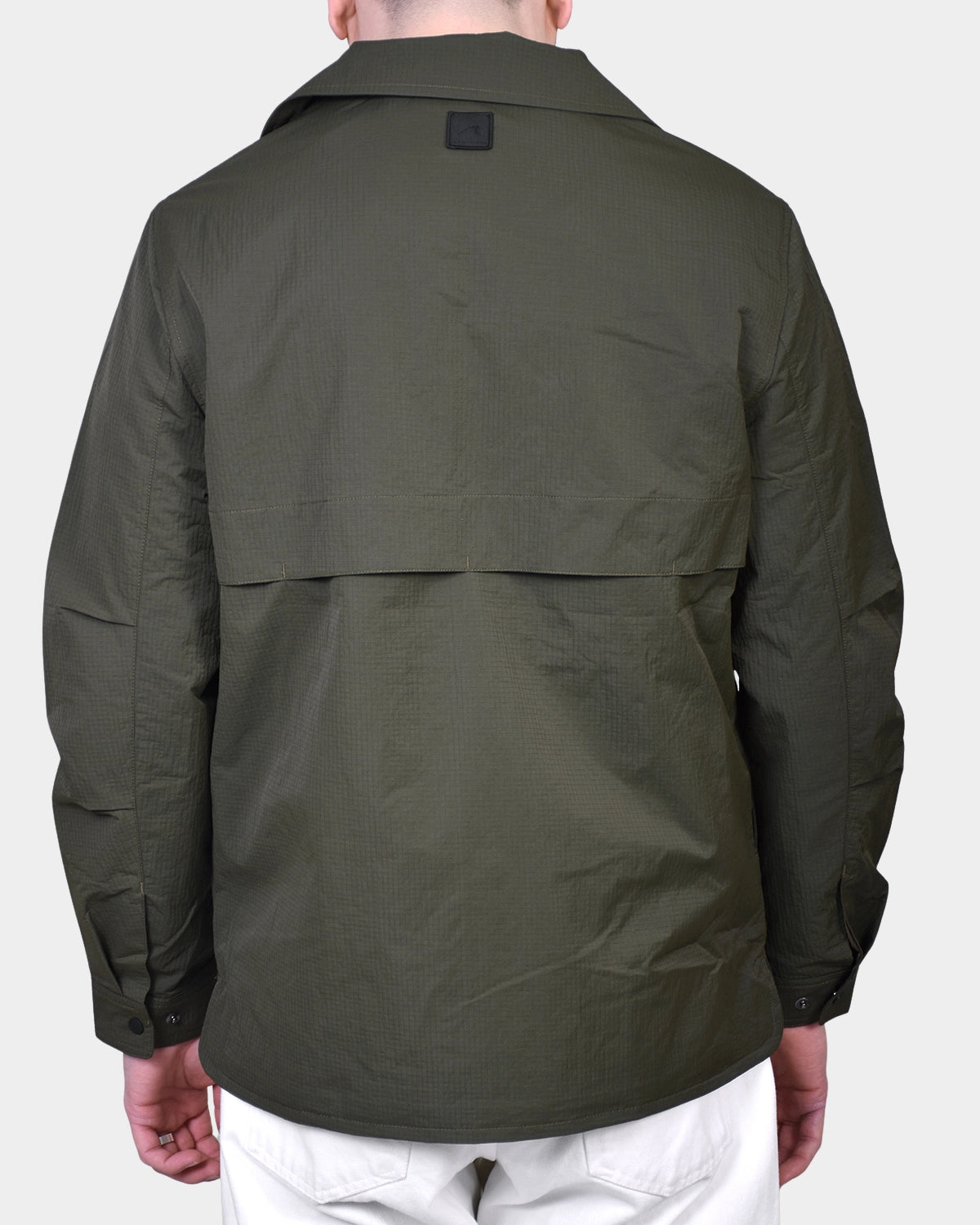La Ciotat Shirt - Light Green - Hugo Sthlm