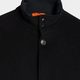 Lexon Wool Coat - Black