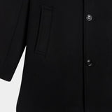 Lexon Wool Coat - Black