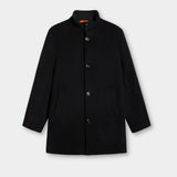 Lexon Wool Coat - JL Navy