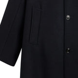 Lexon Wool Coat - JL Navy
