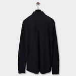 Lincoln Shirt Crincle - Black - Hugo Sthlm