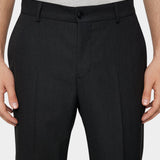 Logan Tecno Stretch Pants - Asphalt - Hugo Sthlm