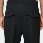 Logan Tecno Stretch Pants - Asphalt - Hugo Sthlm