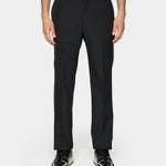 Logan Tecno Stretch Pants - Asphalt - Hugo Sthlm