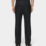 Logan Tecno Stretch Pants - Asphalt - Hugo Sthlm