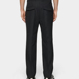 Logan Tecno Stretch Pants - Asphalt - Hugo Sthlm