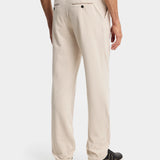 Logan Drape Cord Pant - Moonbeam
