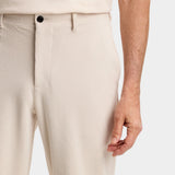 Logan Drape Cord Pant - Moonbeam