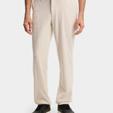 Logan Drape Cord Pant - Moonbeam