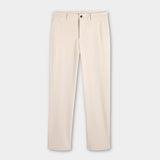 Logan Drape Cord Pant - Moonbeam