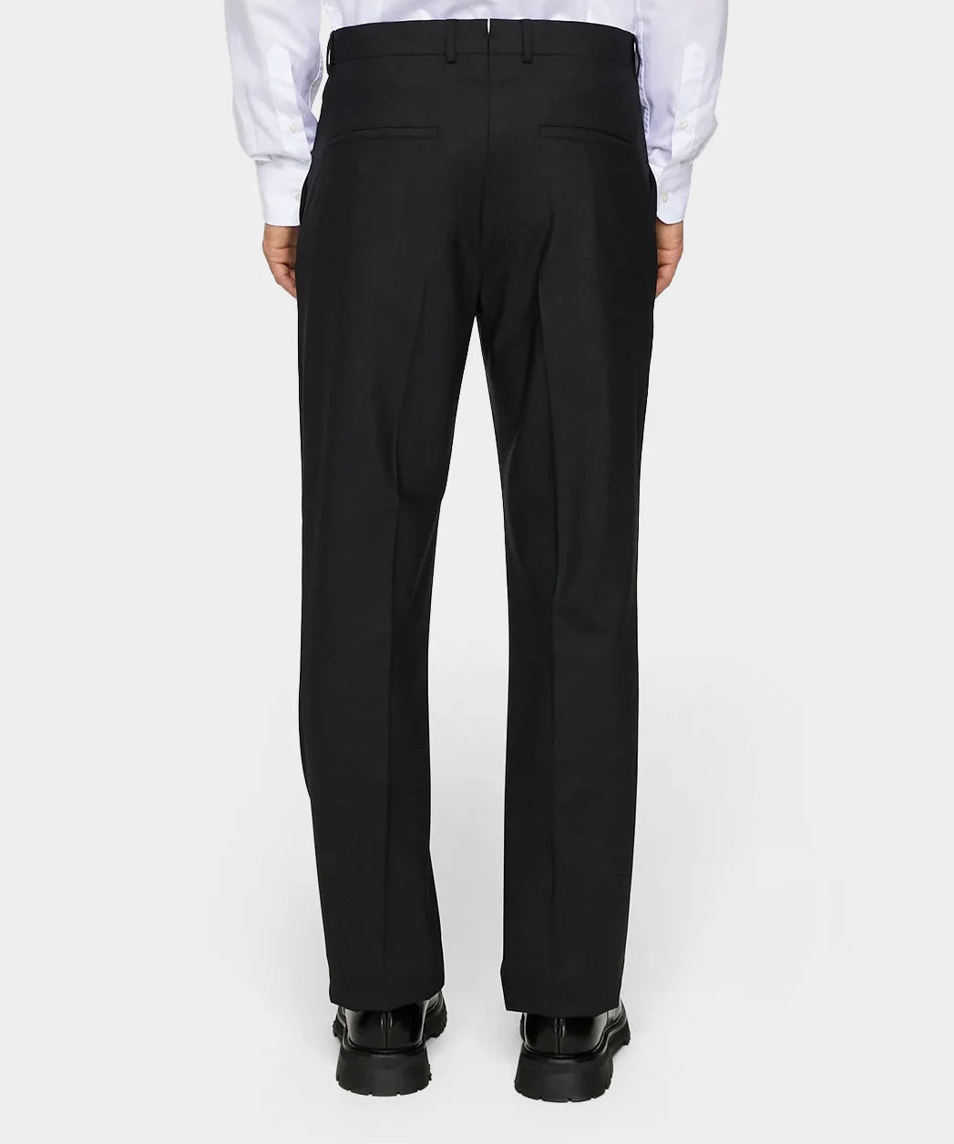 Lois Bi Stretch Pants - Black - Hugo Sthlm