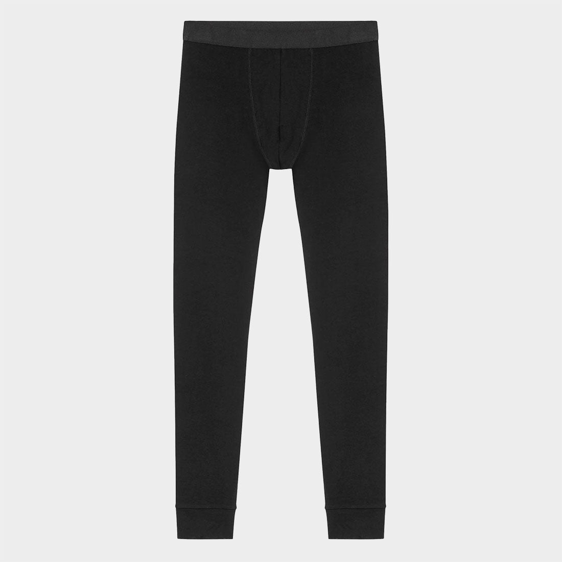 Long Johns - Black - Hugo Sthlm