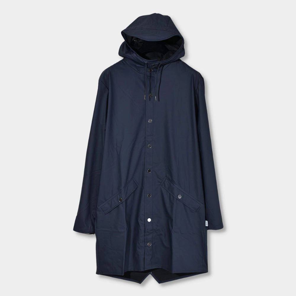 Long Jacket W3 - Navy - Hugo Sthlm