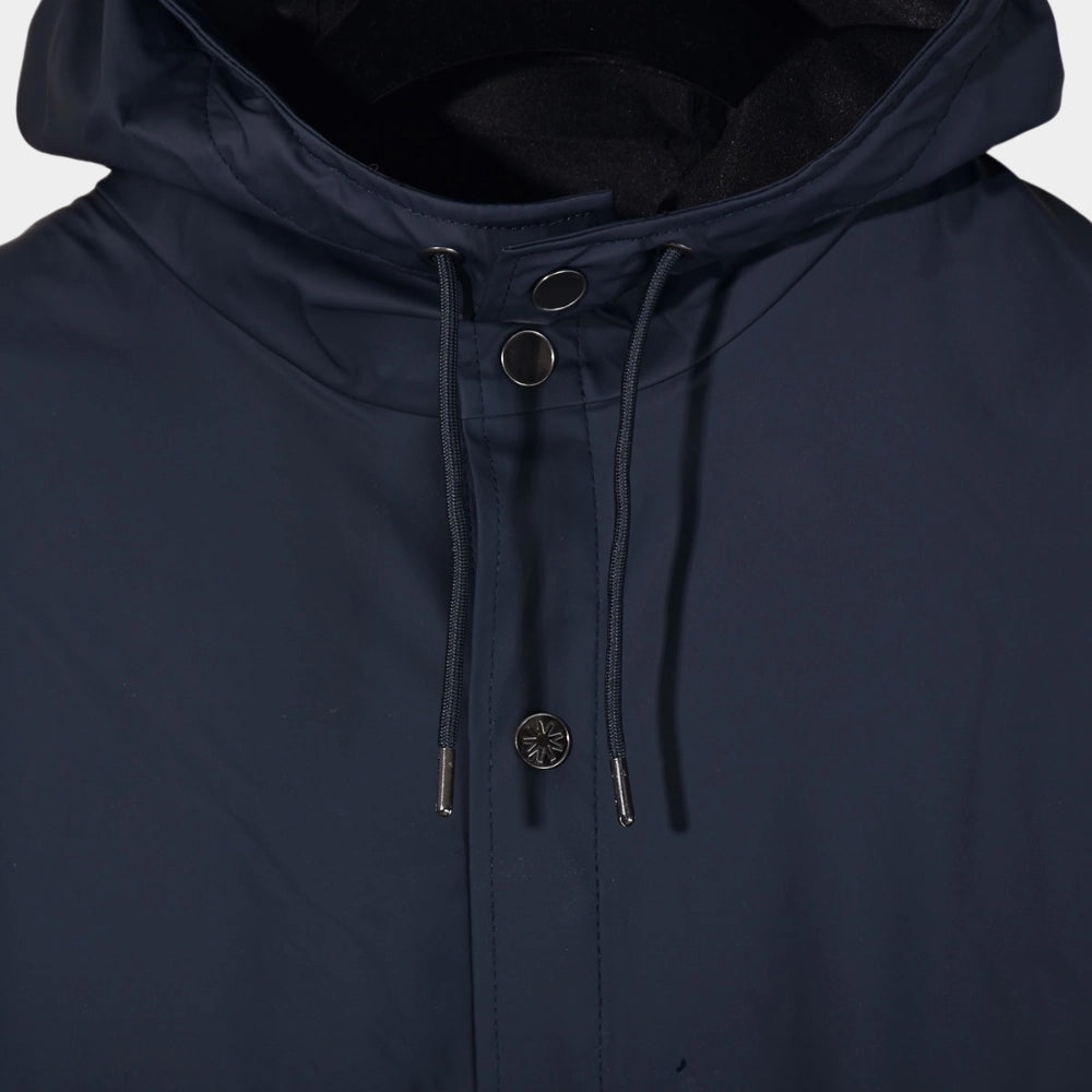 Long Jacket W3 - Navy - Hugo Sthlm