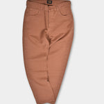 Loose 5 Pocket Light C - Brown - Hugo Sthlm