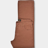 Loose 5 Pocket Light C - Brown - Hugo Sthlm