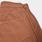 Loose 5 Pocket Light C - Brown - Hugo Sthlm