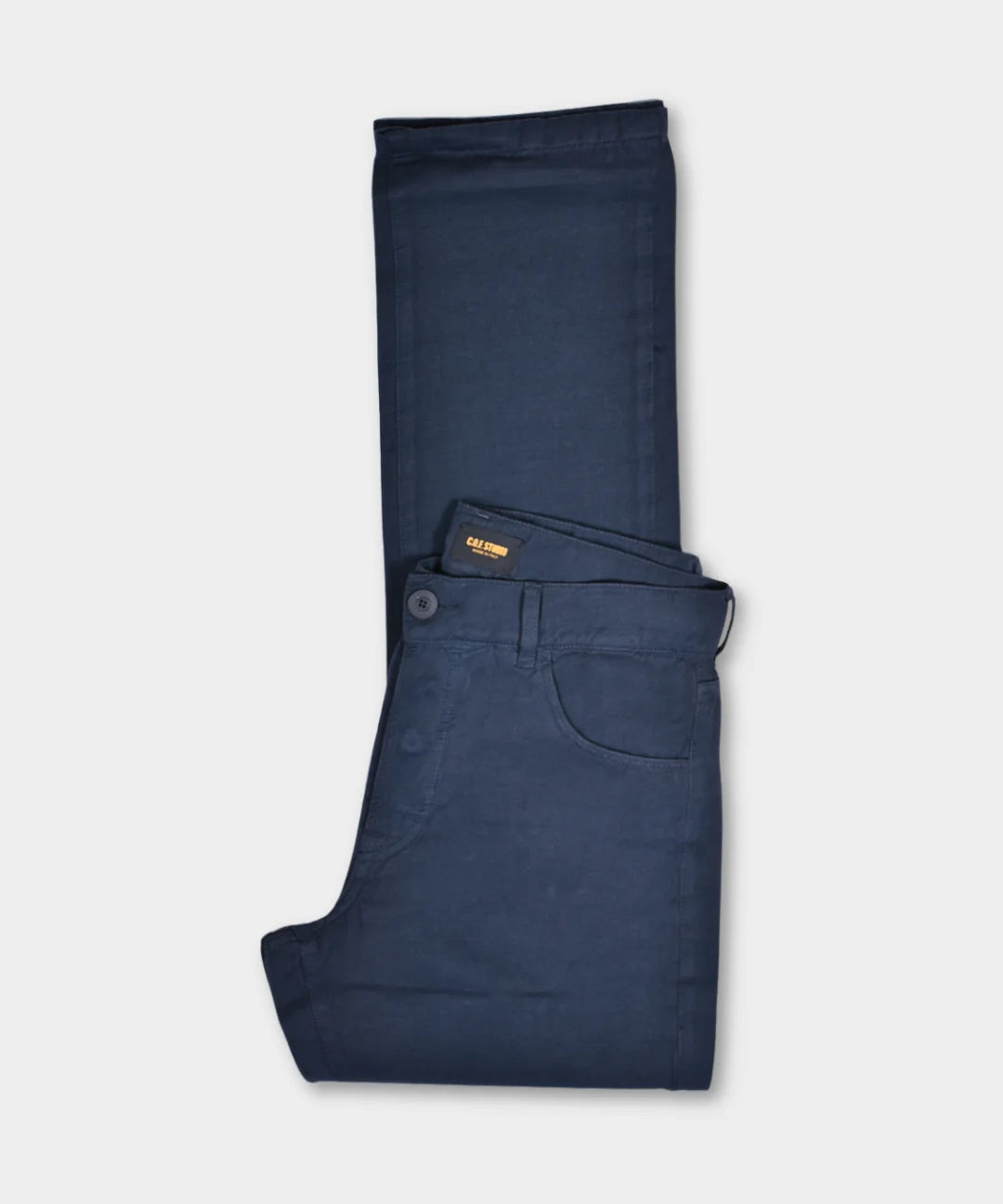 Loose 5 Pocket Light C - Navy - Hugo Sthlm