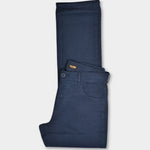 Loose 5 Pocket Light C - Navy - Hugo Sthlm