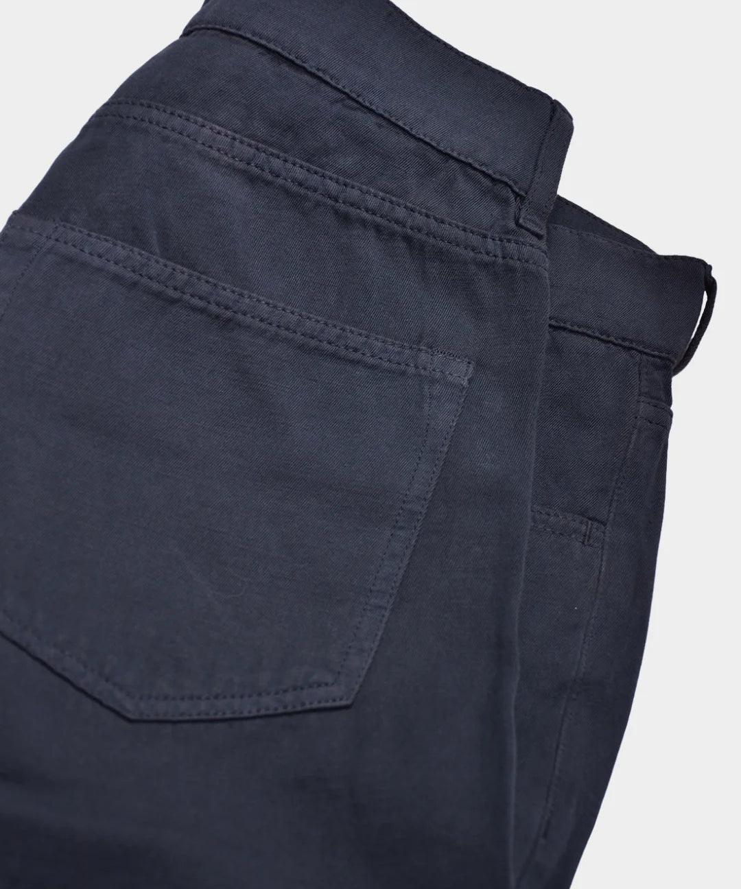 Loose 5 Pocket Light C - Navy - Hugo Sthlm