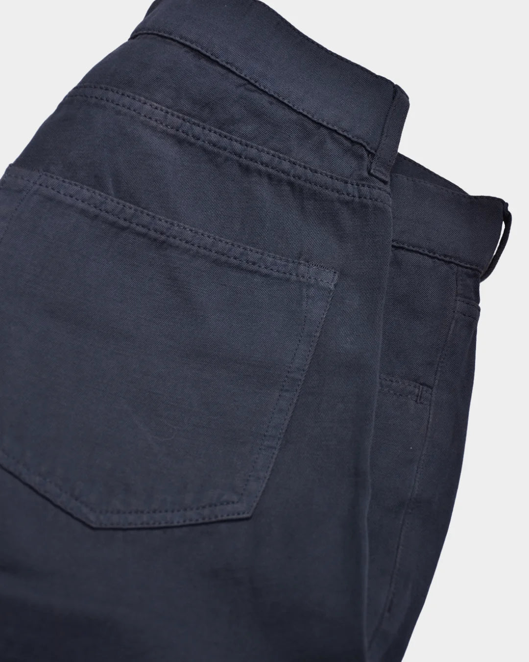 Loose 5 Pocket Light C - Navy - Hugo Sthlm