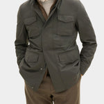 M-65 Field Jacket - Rosciola Green - Hugo Sthlm