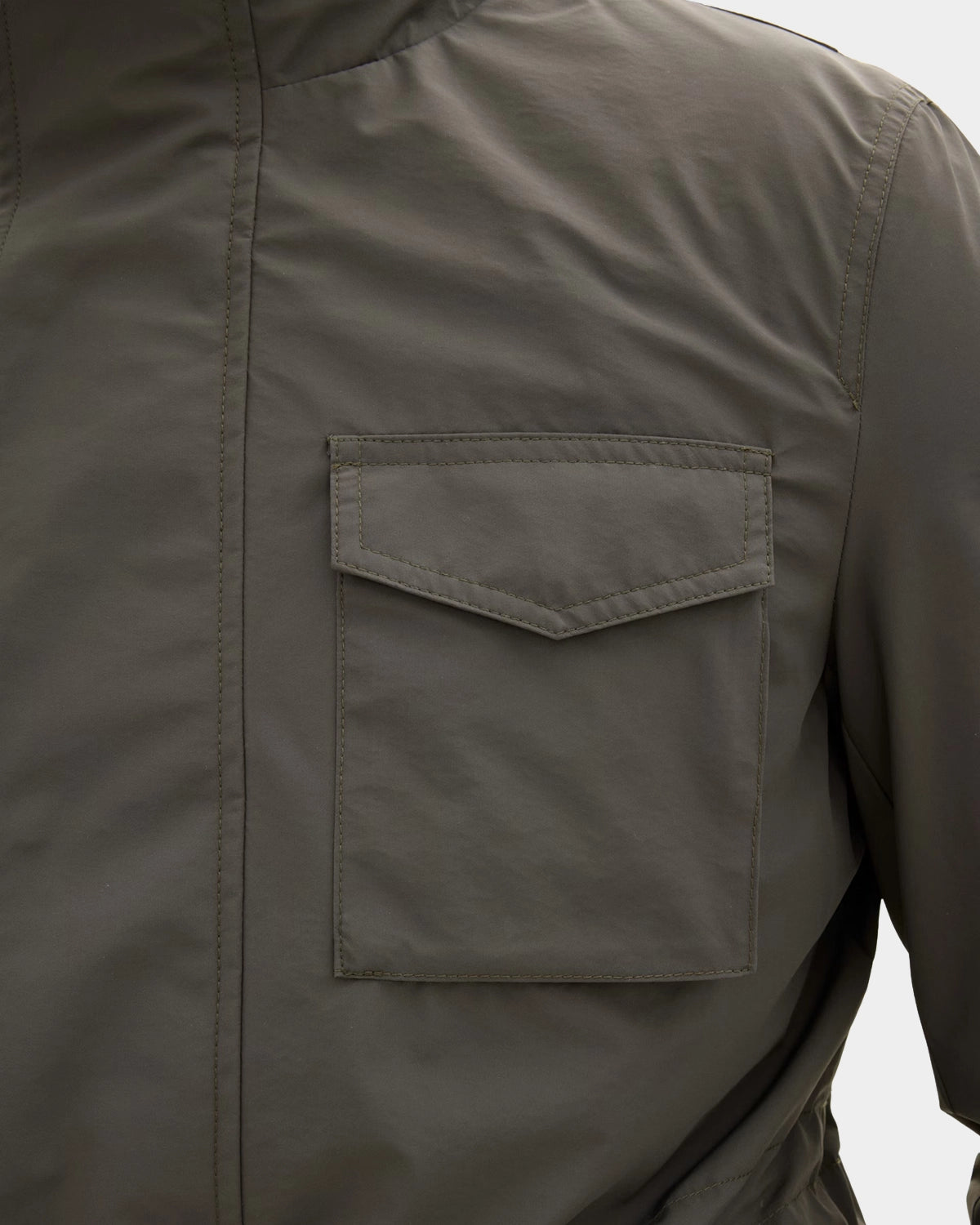 M-65 Field Jacket - Rosciola Green - Hugo Sthlm