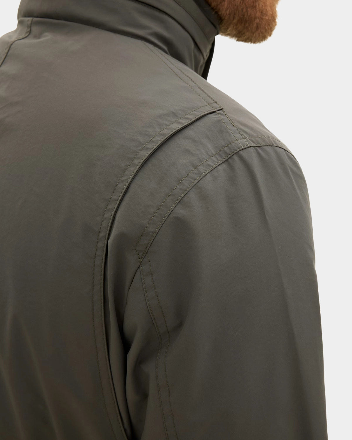 M-65 Field Jacket - Rosciola Green - Hugo Sthlm