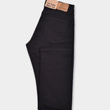 M2 Regular Comfort Organic - Black Black - Hugo Sthlm