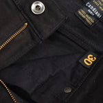 M2 Regular Comfort Organic - Black Black - Hugo Sthlm